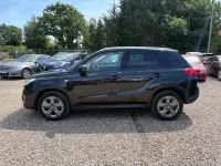 Used Suzuki Vitara SZ-T 120 HP (88 kW) 2016 Black SUV