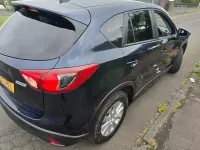 Used Mazda CX-5 175 HP (128 kW) 2014 Blue SUV