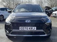 Used Hyundai Bayon 90 HP (66 kW) 2025 Black SUV