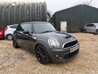 Used Mini Cooper S Hatch 2013 Grey Hatchback