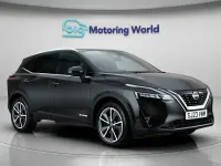 Used Nissan Qashqai S 190 HP (139 kW) 2023 Black SUV