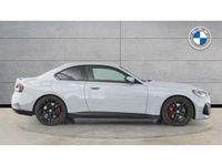 used BMW 220 2 Series i M Sport 2dr Step Auto Petrol Coupe