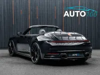 Used Porsche 911 Carrera S Cabriolet 450 HP (330 kW) 2019 Black Cabriolet