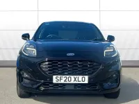 Used Ford Puma ST-Line X 125 HP (91 kW) 2020 Black SUV