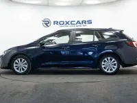 Used Toyota Corolla 140 HP (102 kW) 2023 Blue Estate