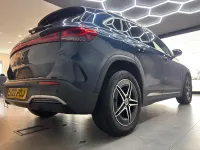 Used Mercedes EQA250 AMG line 139 kW (190 HP) 2022 Blue SUV