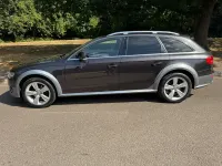 Used Audi A4 Allroad Comfort 225 HP (165 kW) 2014 Grey Estate