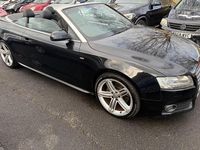 Used Audi A5 S-Line 2009 Coupe
