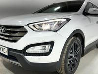 used Hyundai Santa Fe 2.2 CRDi Premium SE 5dr Auto [7 Seats]