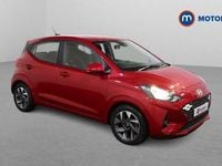Used Hyundai i10 Advanced 63 HP (46 kW) 2025 Red Hatchback