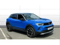 Used Vauxhall Mokka Ultimate 130 HP (95 kW) 2023 Blue SUV