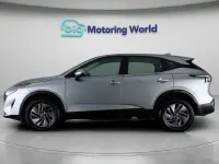 Used Nissan Qashqai Acenta Premium 2024 Silver SUV