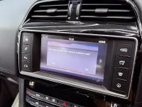 Used Jaguar F-Pace Portfolio 180 HP (132 kW) 2017 Grey SUV