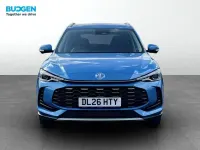 Nowe MG ZS Trophy 2026 SUV