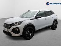 Used Peugeot 2008 Allure 137 HP (100 kW) 2024 White SUV