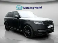 Used Land Rover Range Rover Autobiography 441 HP (324 kW) 2023 Black SUV