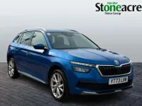 Used Skoda 110 R SE L Executive 81 HP (59 kW) 2023 SUV