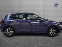 Used VW Polo 95 HP (69 kW) 2025 Hatchback