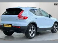 Used Volvo XC40 Plus 161 HP (118 kW) 2025 Blue SUV