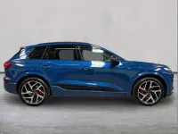 Nuevo Audi Q6 e-tron Advanced 280 kW (382 CV) 2026 Azul SUV