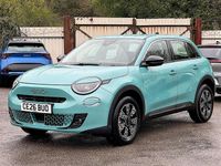 New Fiat 600 S 99 HP (72 kW) 2026 Blue SUV