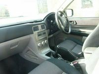Used Subaru Forester 2006 SUV
