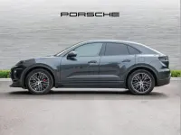 Used Porsche Macan Chrono 380 kW (517 HP) 2025 Grey SUV