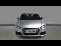 Usado Audi TTS 310 HP (228 kW) 2015 Prateado Coupé