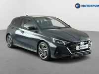 Used Hyundai i20 N Line 101 HP (74 kW) 2025 Grey Hatchback