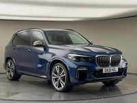 Gebraucht BMW X5 Comfort Edition 400 PS (294 kW) 2020 Blau SUV
