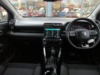 Used Citroën C3 PureTech 131 HP (96 kW) 2022 Red Hatchback