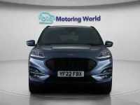 Käytetty Ford Kuga ST-Line 225 HP (165 kW) 2022 Sininen Katumaasturi