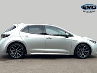 Used Toyota Corolla 184 HP (135 kW) 2020 Silver Hatchback