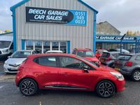 used Renault Clio IV 1.5L DYNAMIQUE NAV DCI 5d 89 BHP