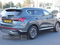 Used Hyundai Santa Fe Premium 230 HP (169 kW) 2021 Green SUV