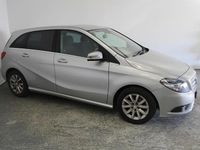 Used Mercedes B180 SE 109 HP (80 kW) 2014 Silver MPV