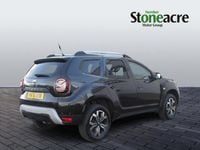 Used Dacia Duster Prestige 91 HP (66 kW) 2022 Black SUV