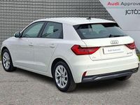 Used Audi A1 Sport 94 HP (69 kW) 2023 White SUV