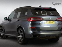 Used BMW X5 M Sport 282 HP (207 kW) 2022 Grey SUV