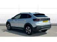 Used VW Taigo Style 110 HP (80 kW) 2023 Silver SUV