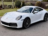 Used Porsche 911 Carrera 385 HP (283 kW) 2021 Coupe