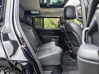 Used Land Rover Defender HSE 249 HP (183 kW) 2024 Black SUV