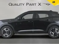 Used Peugeot 2008 GTi 2024 Black SUV