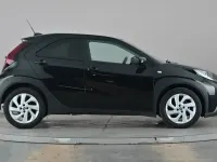 Used Toyota Aygo X PURE 72 HP (52 kW) 2022 Black SUV