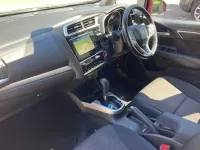 Used Honda Jazz EX 102 HP (75 kW) 2019 Milano red Hatchback