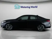Used BMW 218 Sport Line 150 HP (110 kW) 2022 Black Coupe