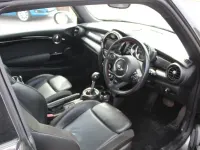 Used Mini Cooper S Hatch 192 HP (141 kW) 2016 Silver Hatchback