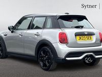 Used Mini Cooper S Classic 176 HP (129 kW) 2023 Silver Hatchback