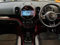 Used Mini Cooper Countryman Sport 136 HP (100 kW) 2021 Black SUV