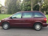 Used Chrysler Voyager 2001 MPV